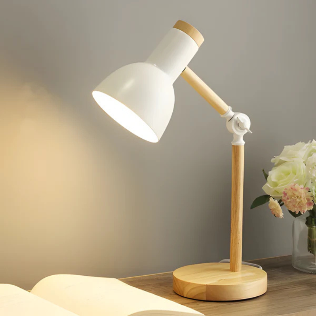 Lampada da tavolo moderna Miriavela