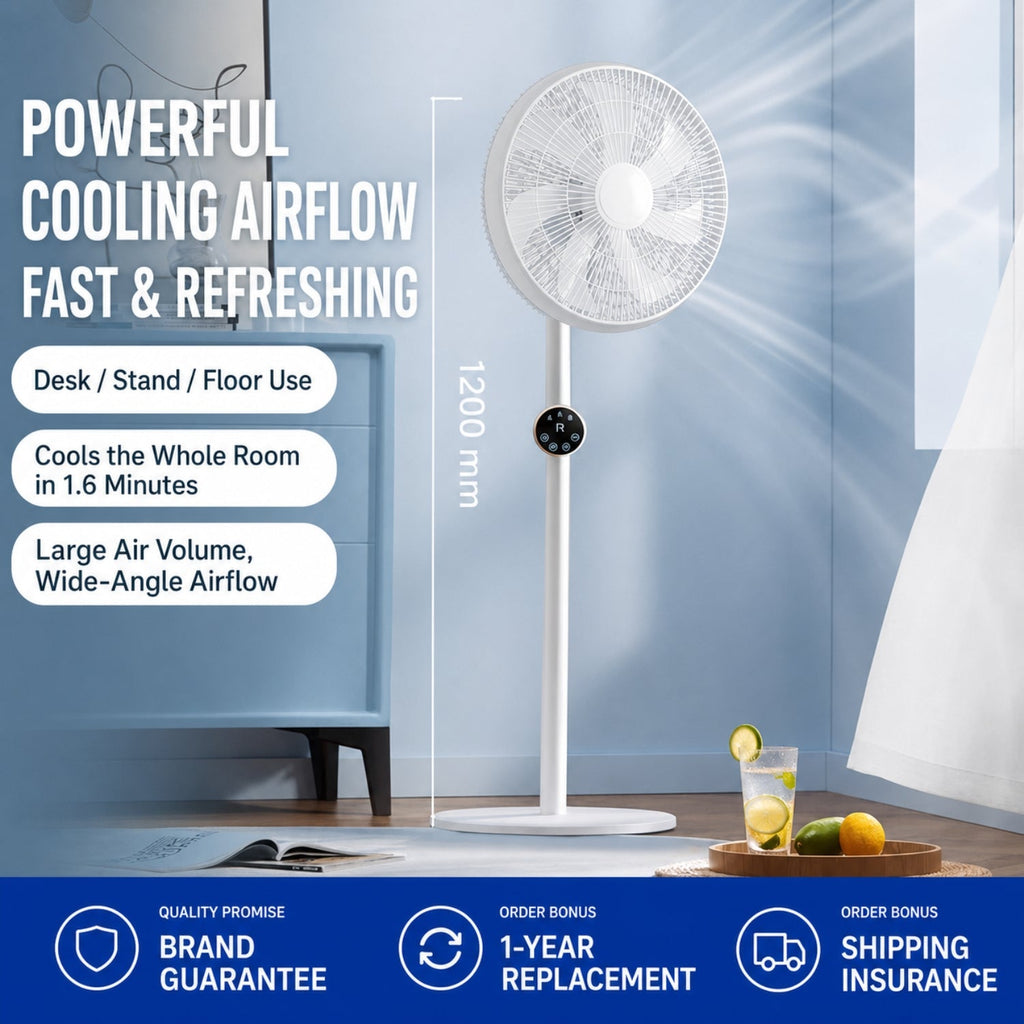 Ventilatore Belero