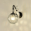Applique da parete globo Fiami