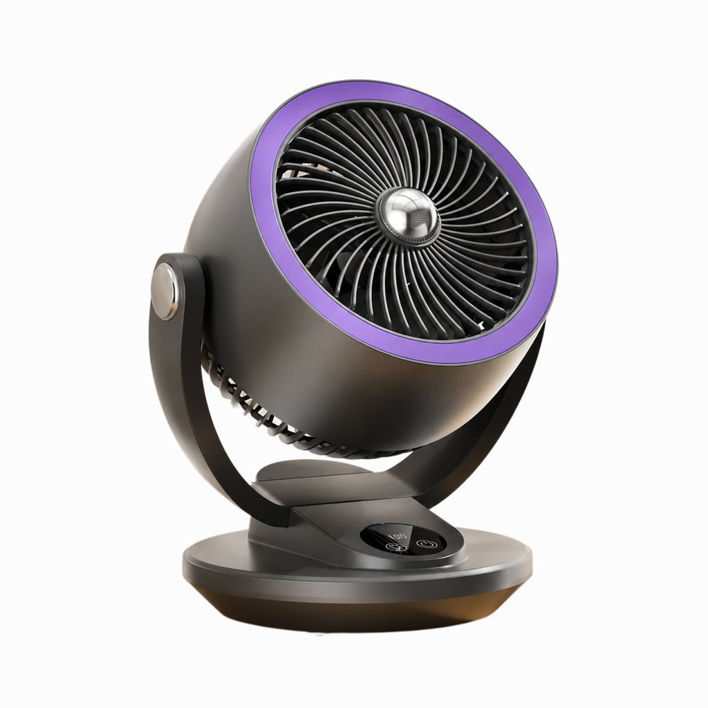 Ventilatore da tavolo Amsoleivo