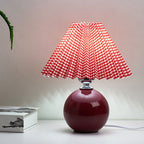 Lampada da tavolo vintage Pelenora