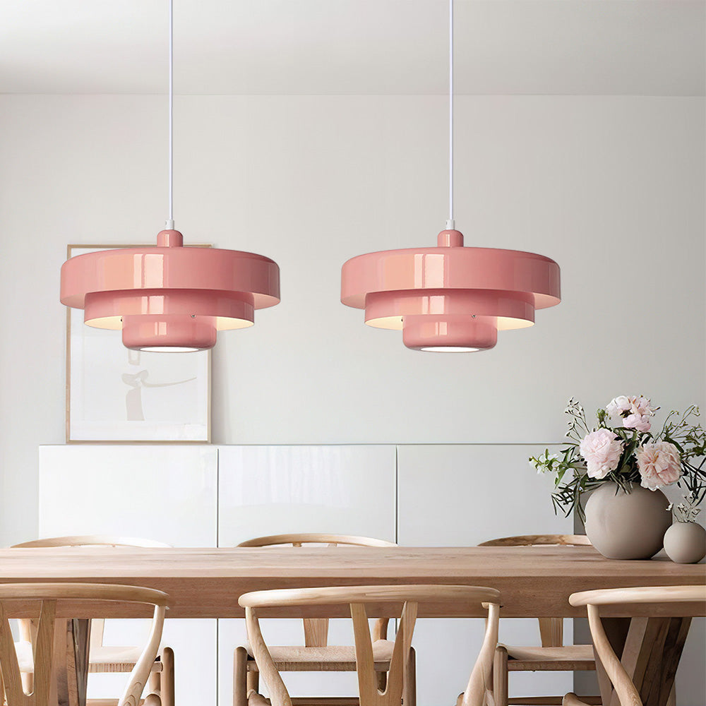 Lampada a sospensione Bauhaus Chiello