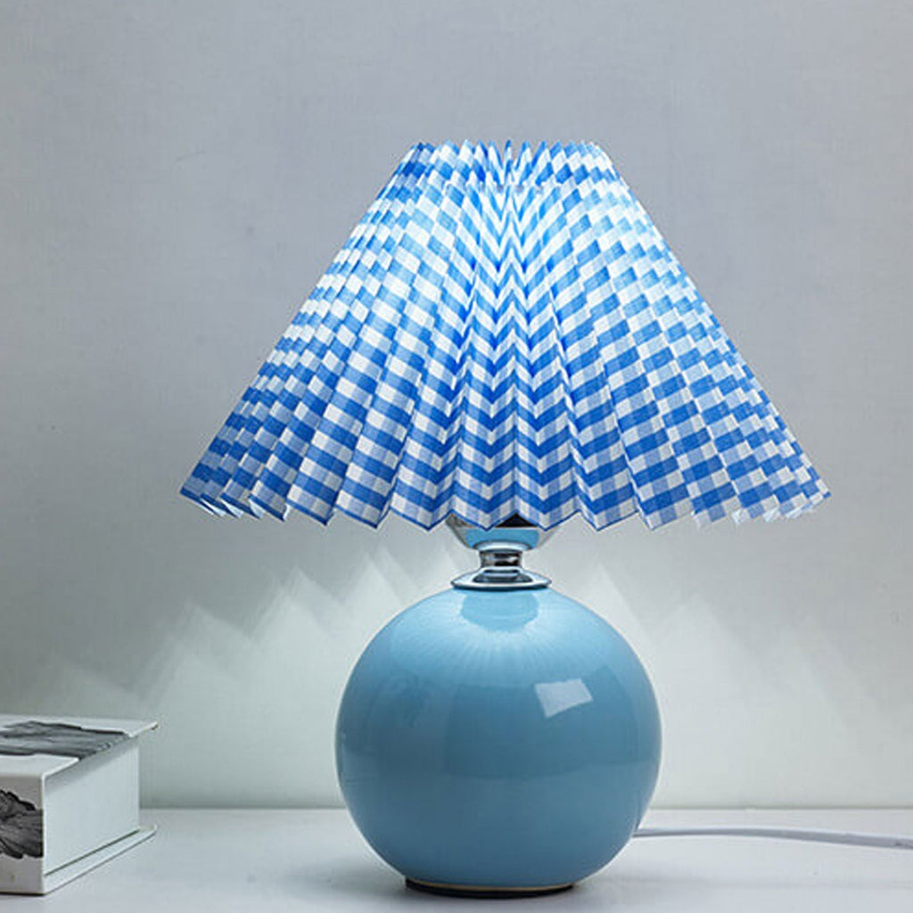 Lampada da tavolo vintage Pelenora