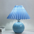 Lampada da tavolo vintage Pelenora