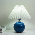 Lampada da tavolo vintage Pelenora