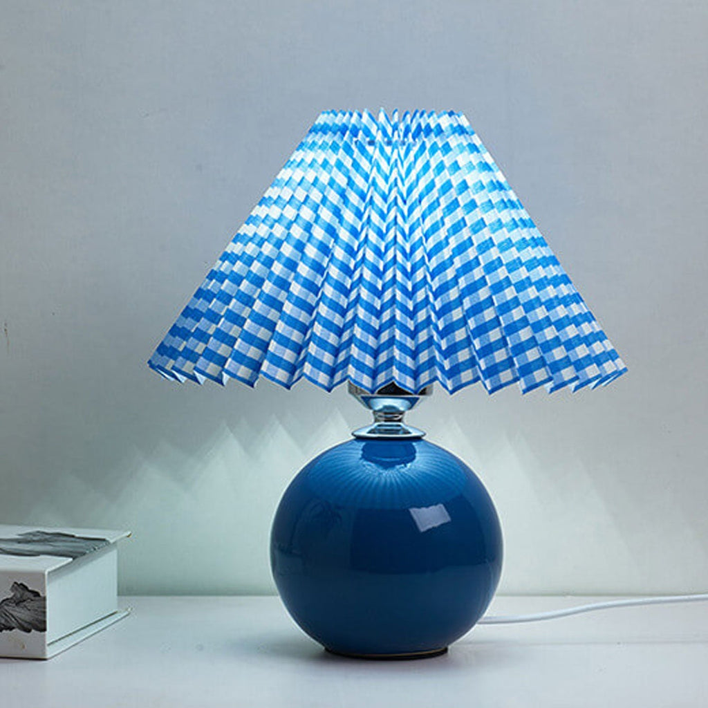 Lampada da tavolo vintage Pelenora
