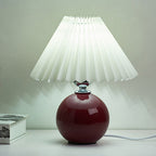 Lampada da tavolo vintage Pelenora
