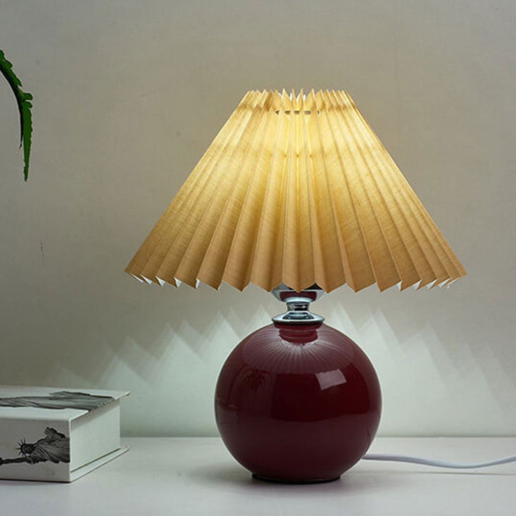Lampada da tavolo vintage Pelenora