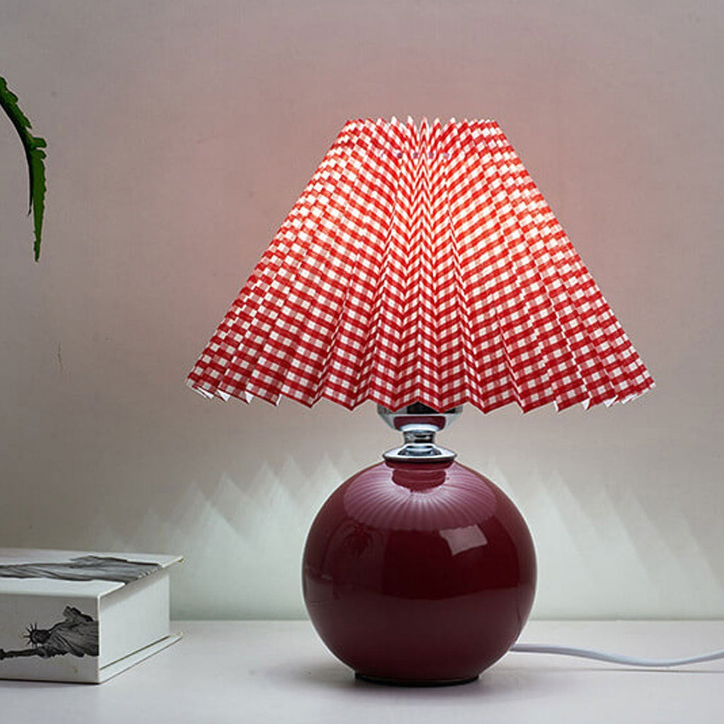 Lampada da tavolo vintage Pelenora