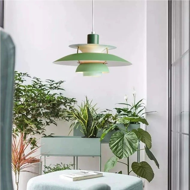 Lampada a sospensione moderna Olarve