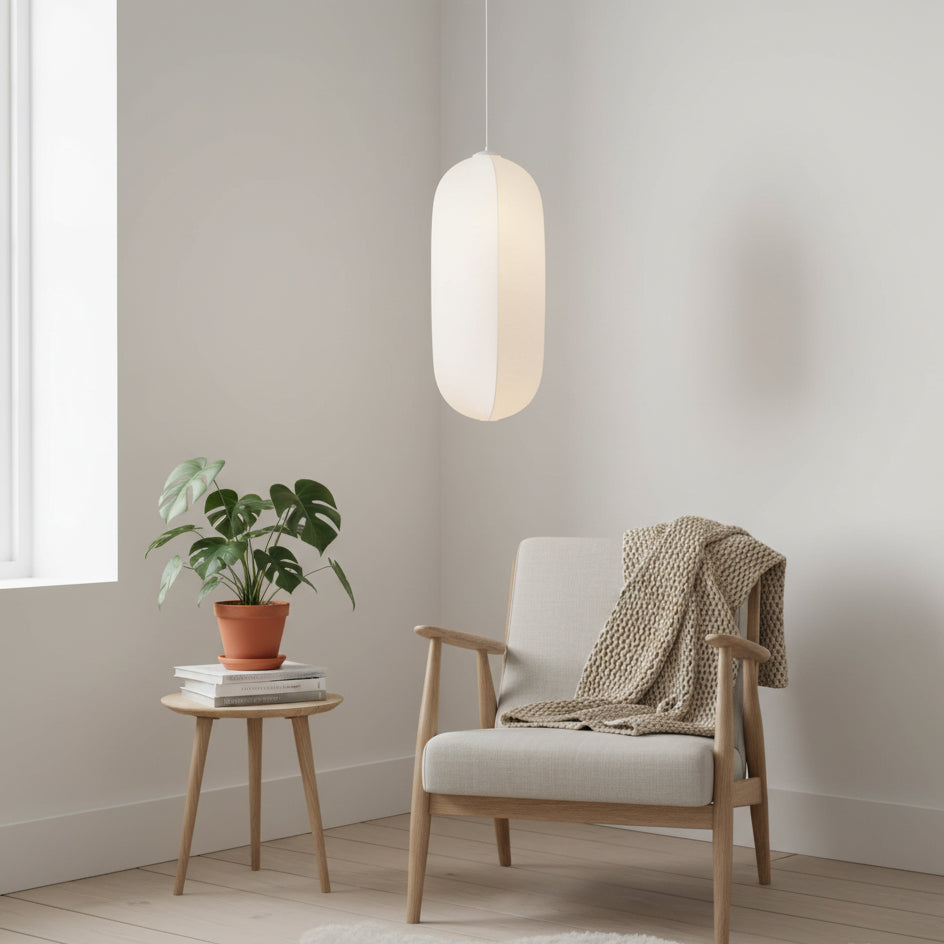 Lampada a sospensione lanterna Venia