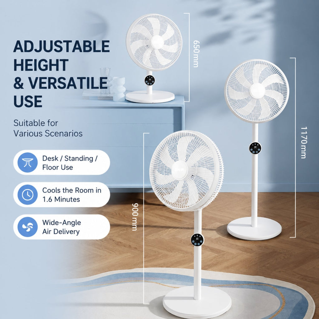 Ventilatore Belero