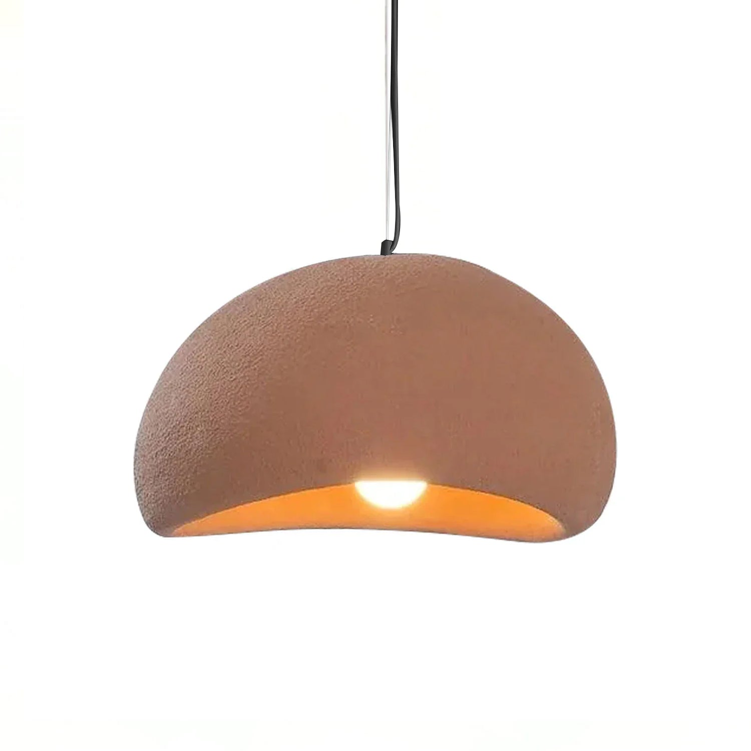 Lampada a sospensione nuvola Veleno