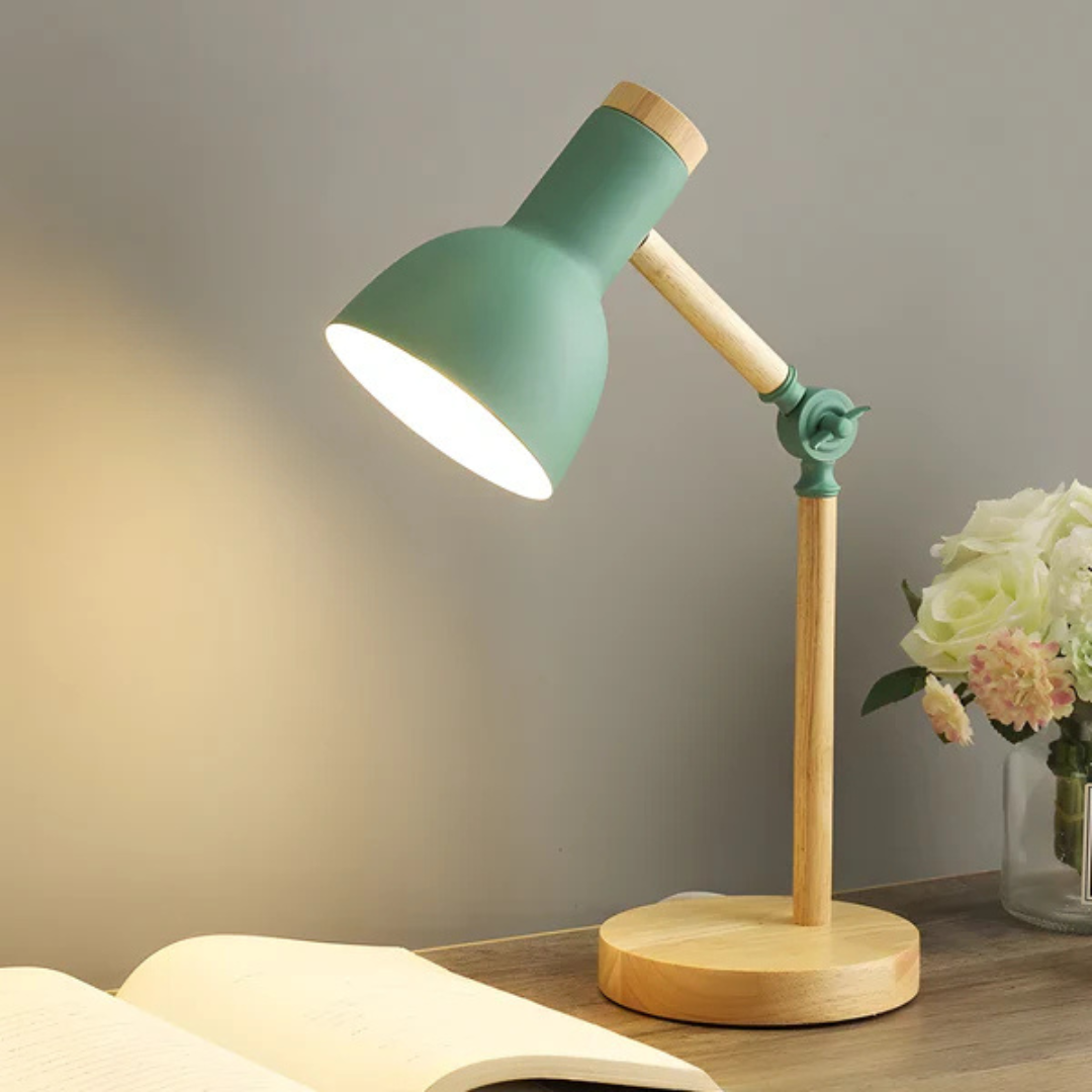 Lampada da tavolo moderna Miriavela