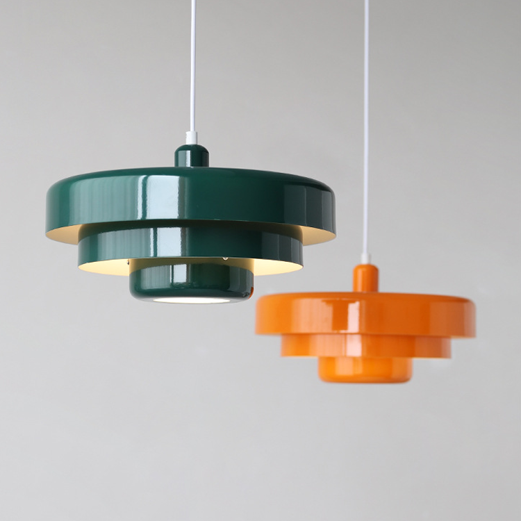 Lampada a sospensione Bauhaus Chiello