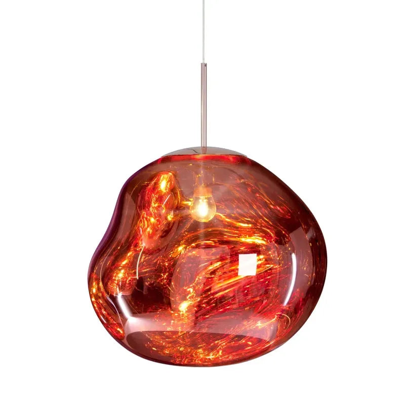Lampada a sospensione moderna Pelano
