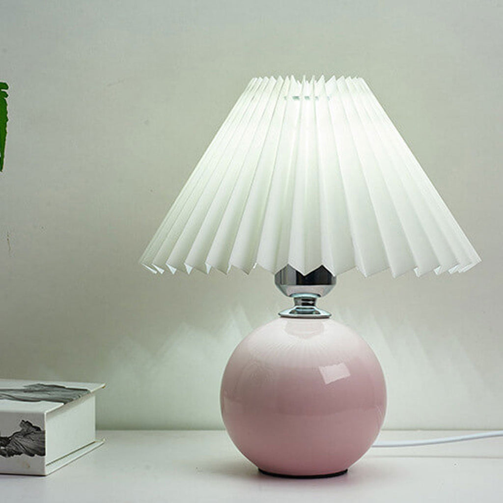 Lampada da tavolo vintage Pelenora