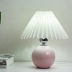 Lampada da tavolo vintage Pelenora