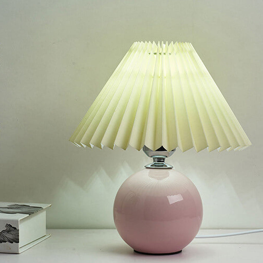 Lampada da tavolo vintage Pelenora