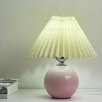 Lampada da tavolo vintage Pelenora