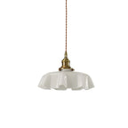 Lampada a sospensione vintage Ameliro