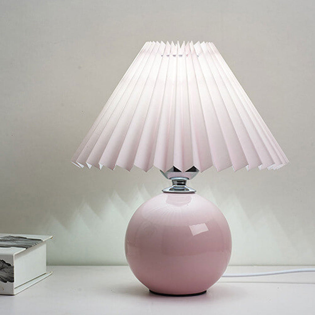 Lampada da tavolo vintage Pelenora