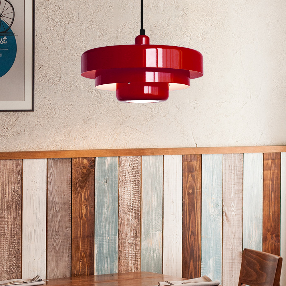 Lampada a sospensione Bauhaus Chiello