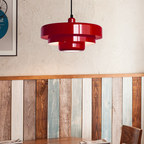 Lampada a sospensione Bauhaus Chiello