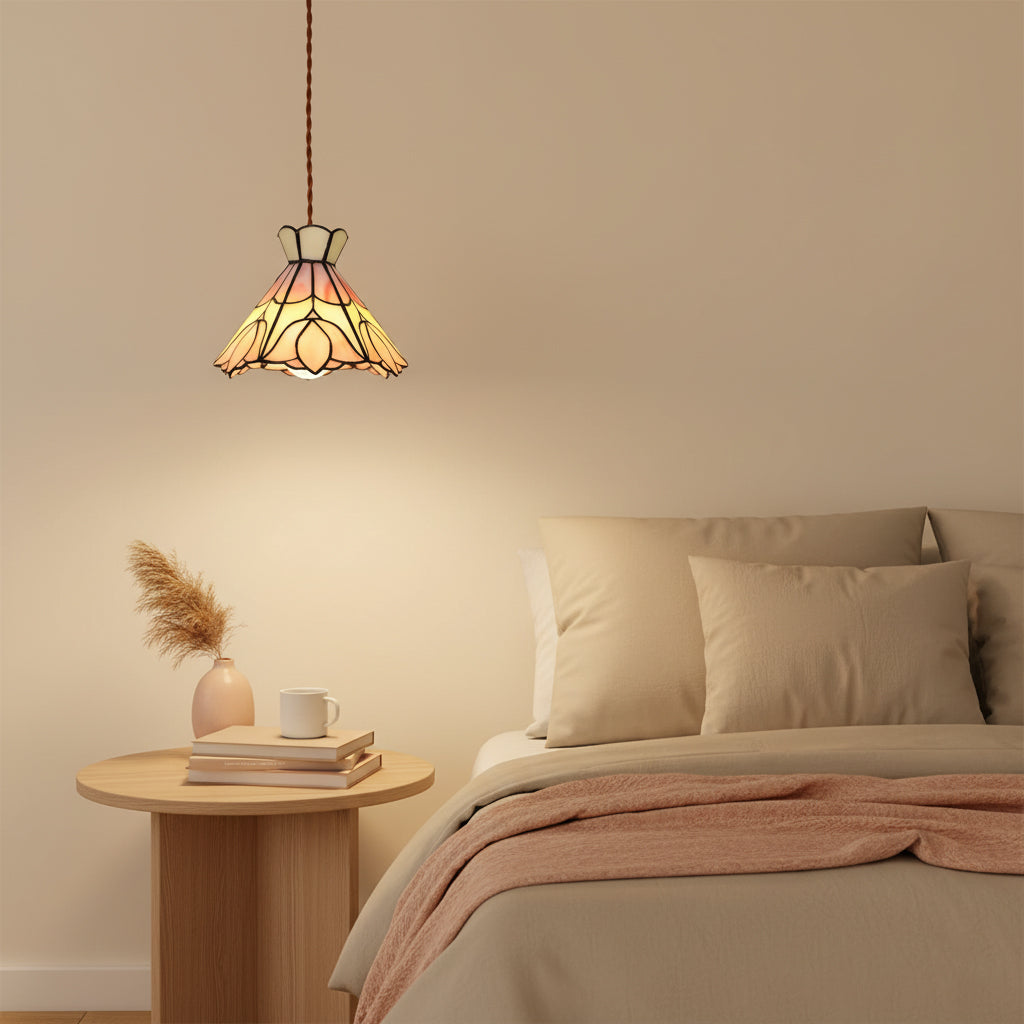 Lampada a sospensione vintage Silula