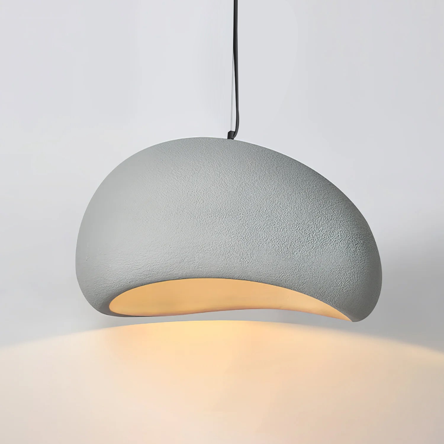 Lampada a sospensione nuvola Veleno