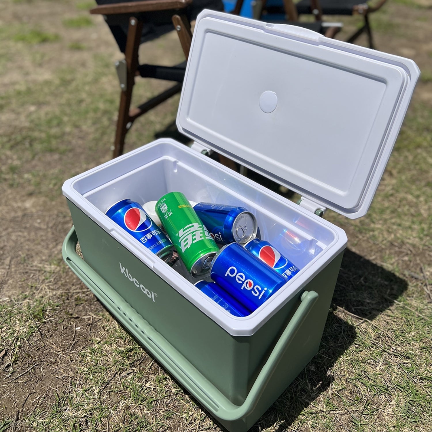 Frigo portatile da esterno KBCool