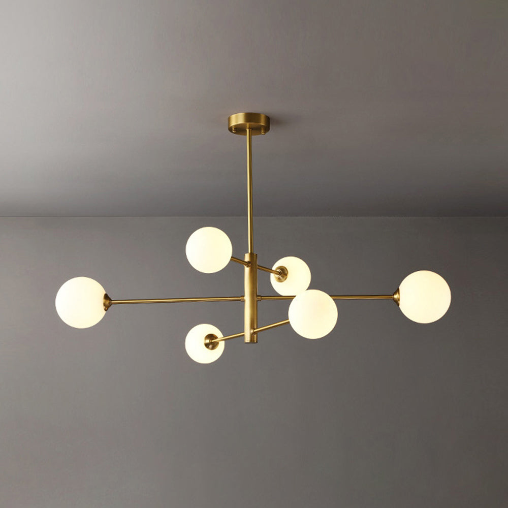 Lampadario a globo Soronaina