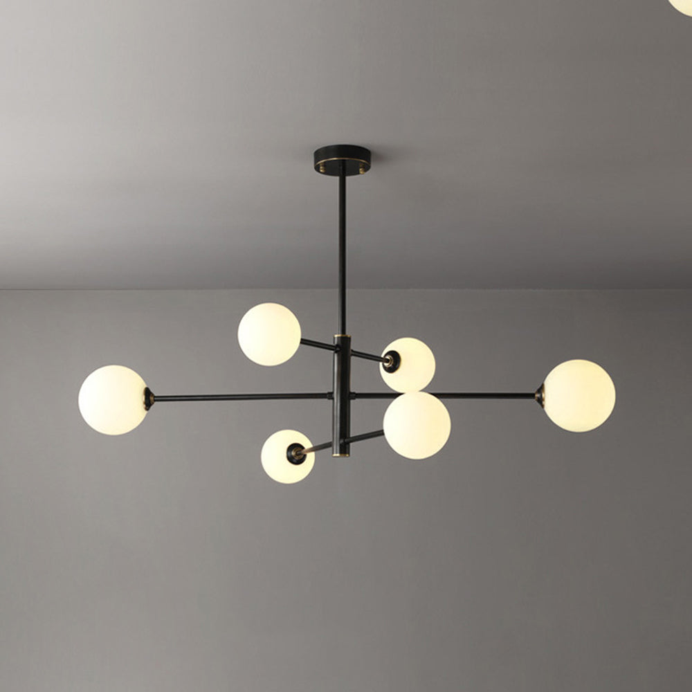 Lampadario a globo Soronaina