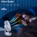 Ventilatore da tavolo Pelora