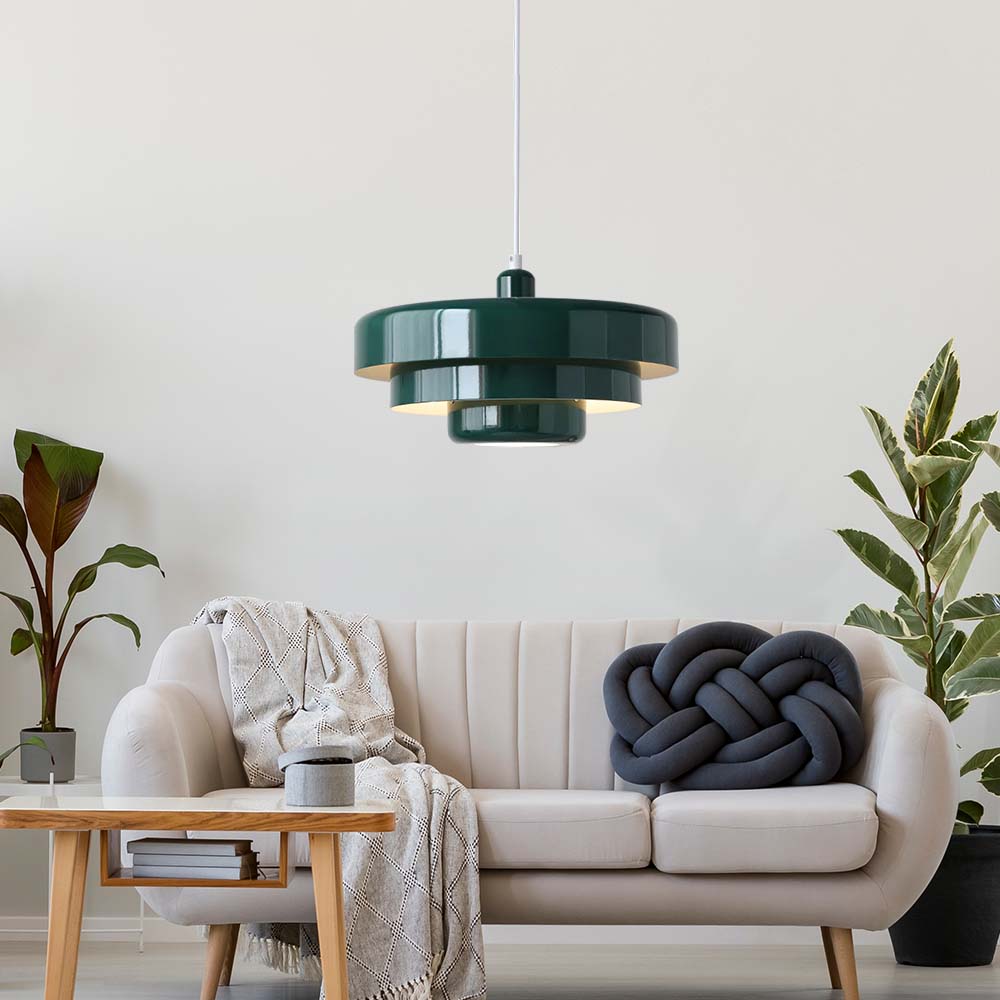 Lampada a sospensione Bauhaus Chiello
