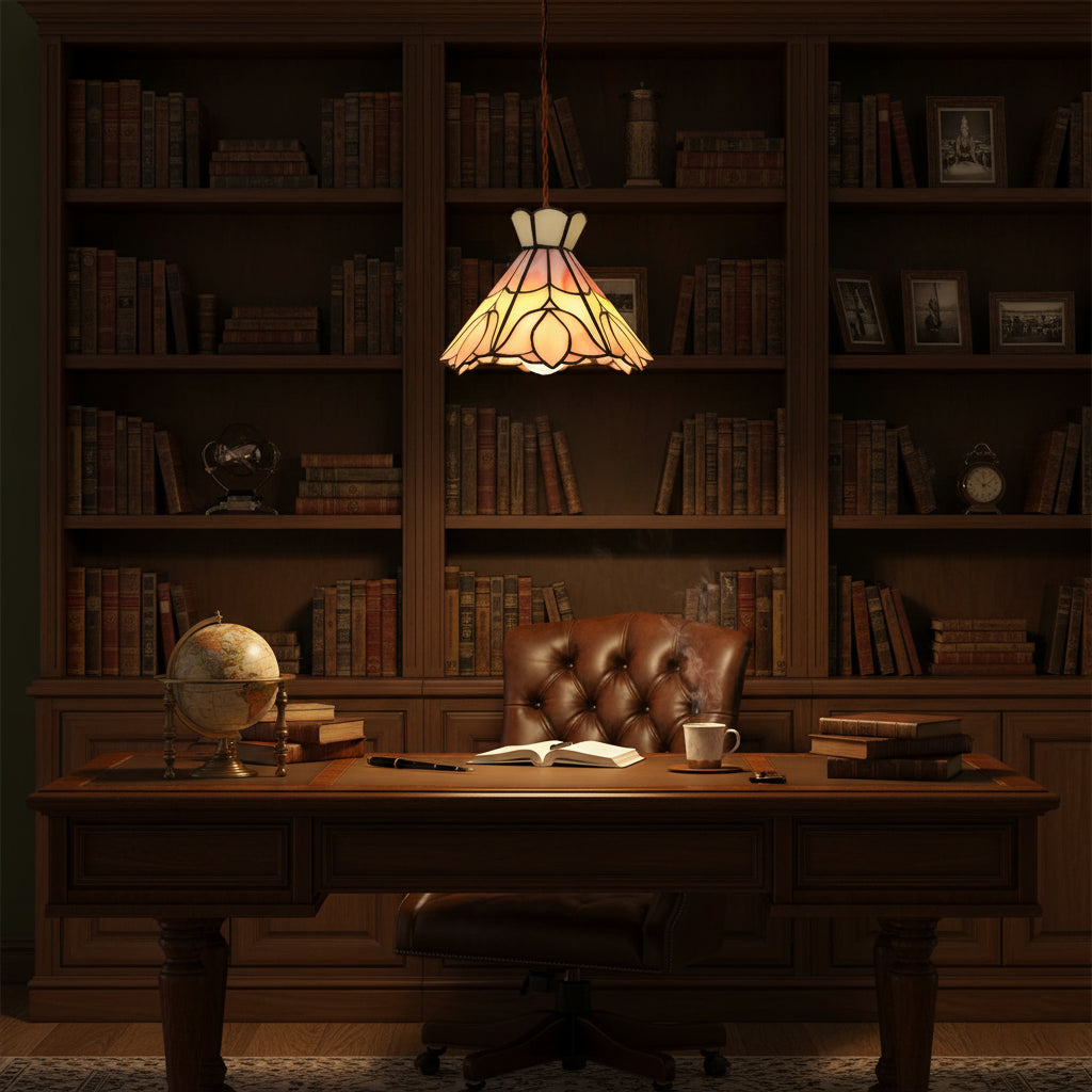 Lampada a sospensione vintage Silula