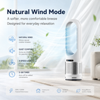 Ventilatore senza pale Chieri