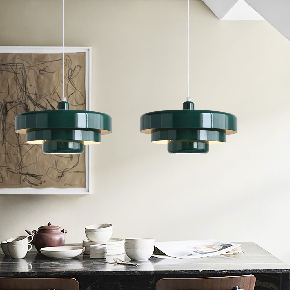 Lampada a sospensione Bauhaus Chiello