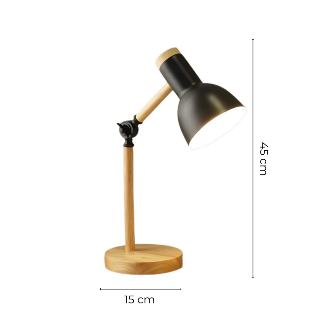 Lampada da tavolo moderna Miriavela