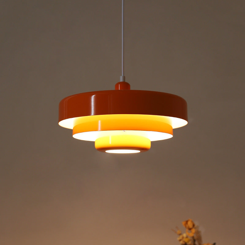 Lampada a sospensione Bauhaus Chiello