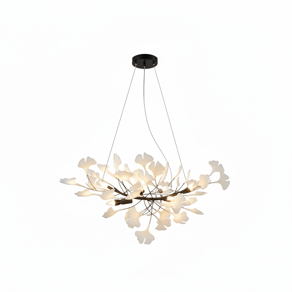 Lampadario lineare Escella