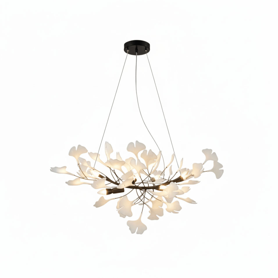 Lampadario lineare Escella