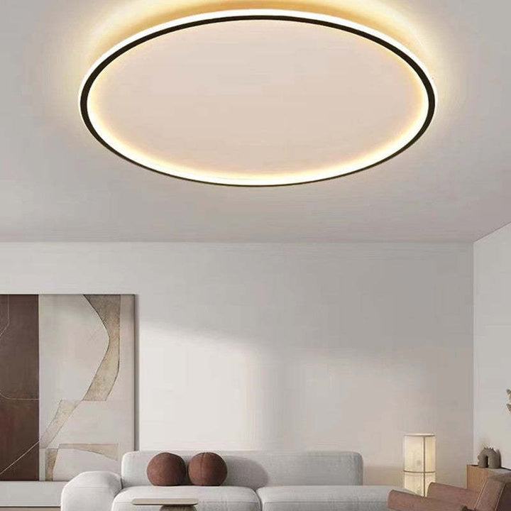 Plafoniera rotonda Dalivaa