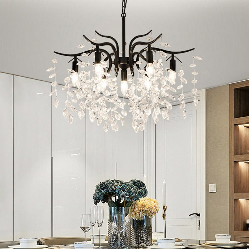 Lampadario moderno Isuvo