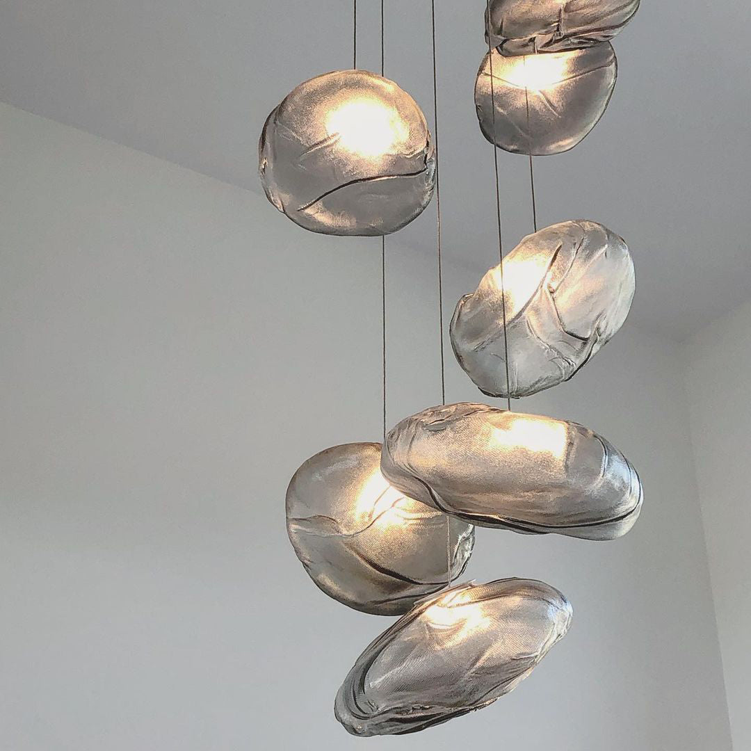 Dekorfine Random 73 Glass Pendant Light — Detail View 41