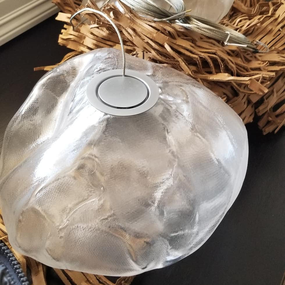 Dekorfine Random 73 Glass Pendant Light — Detail View 65