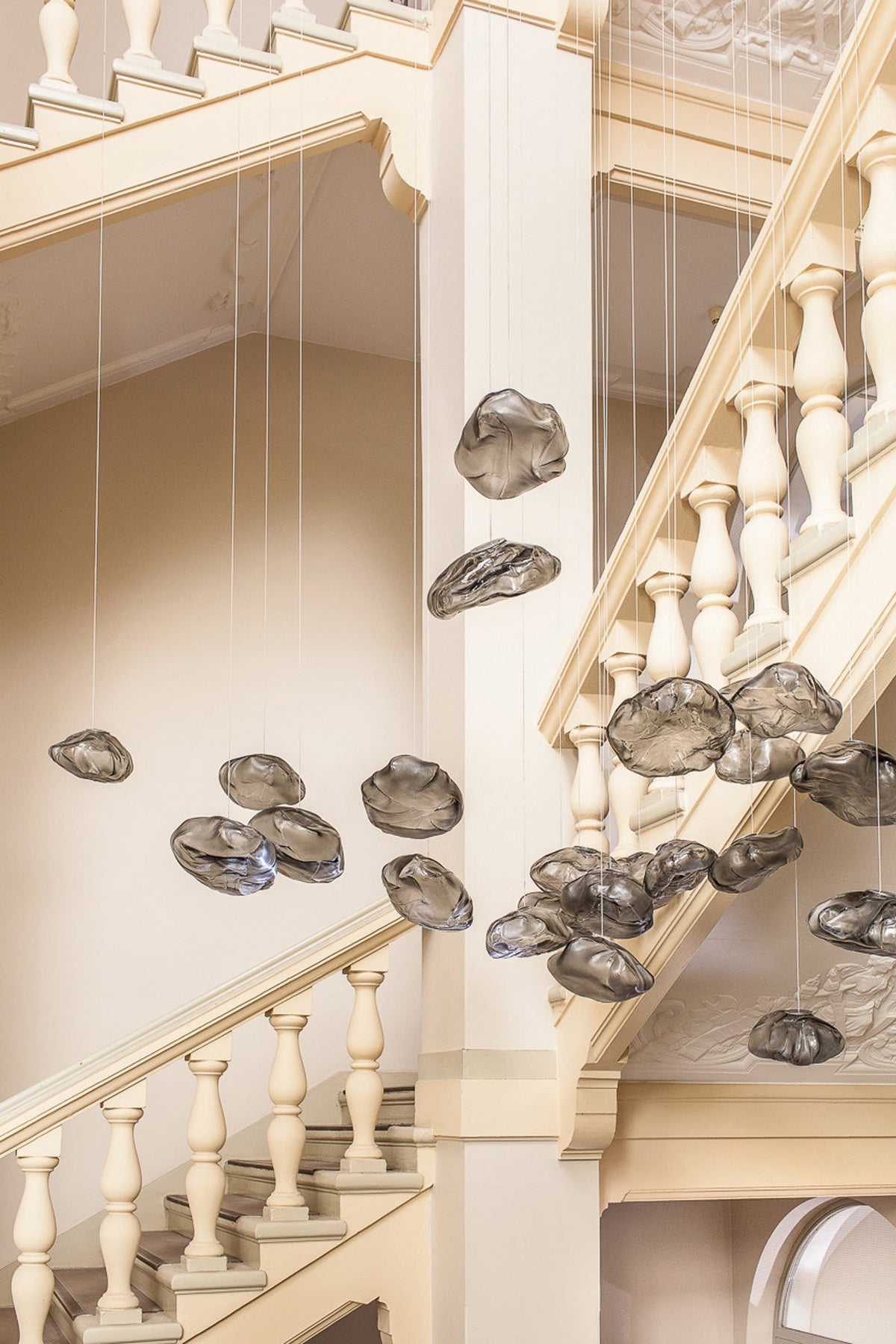 Random 73 Glass Pendant Light – detail 14