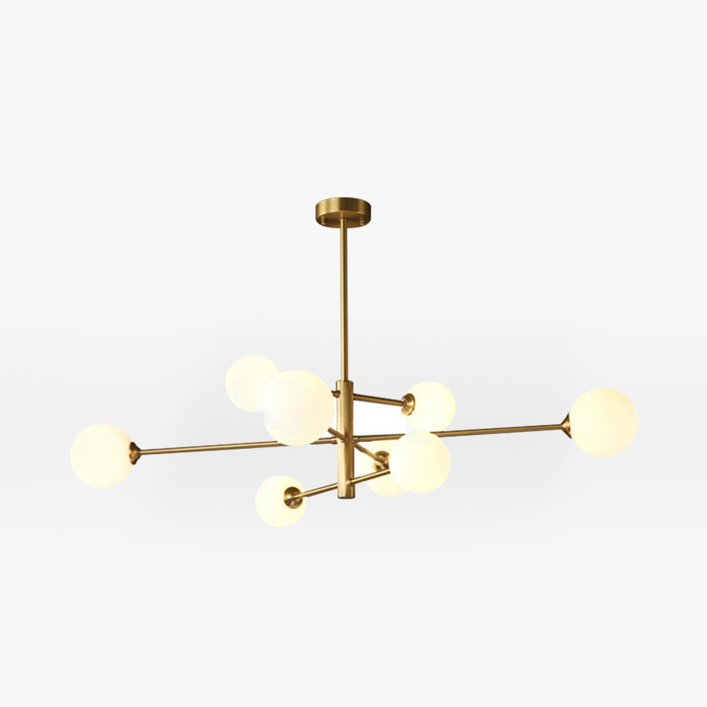 Lampadario a globo Soronaina