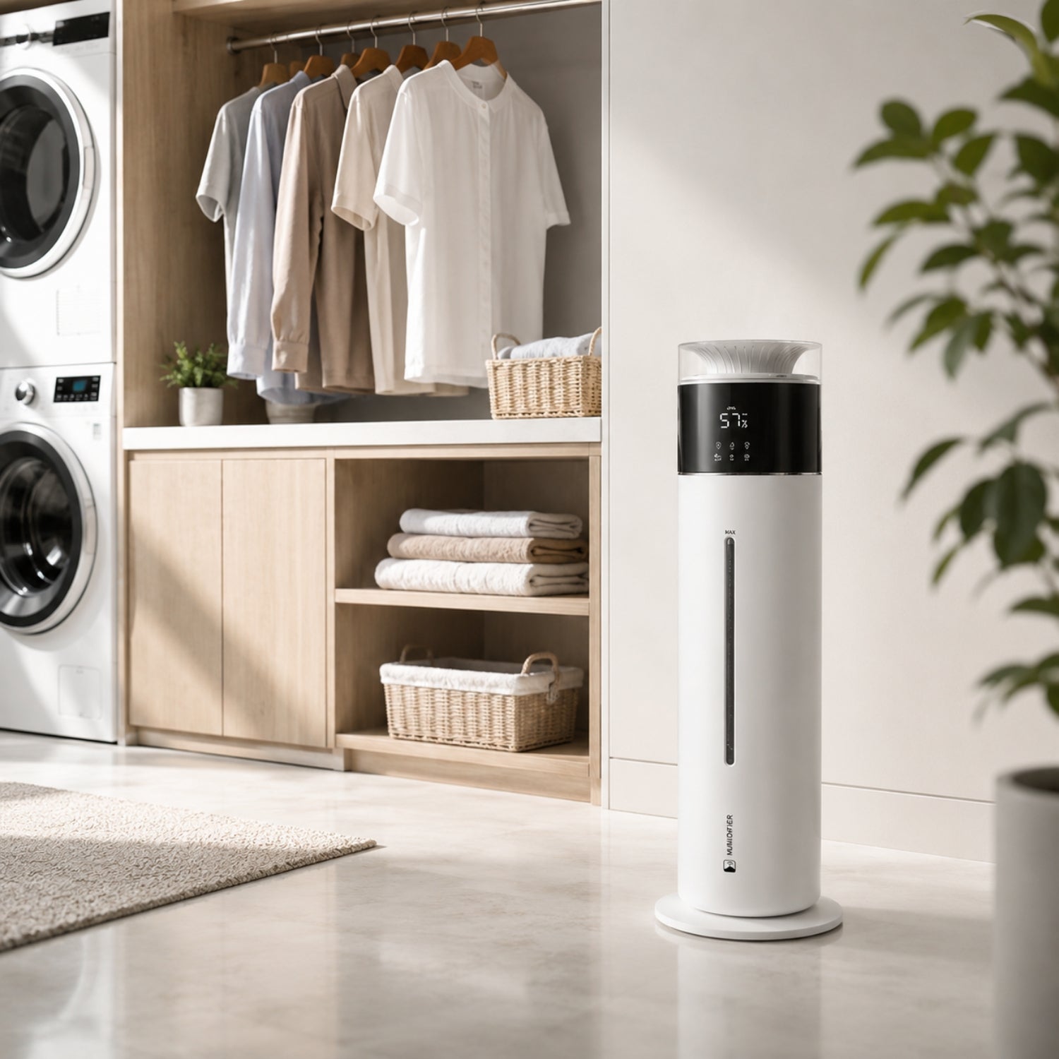 ZOAVE - Umidificatore a colonna