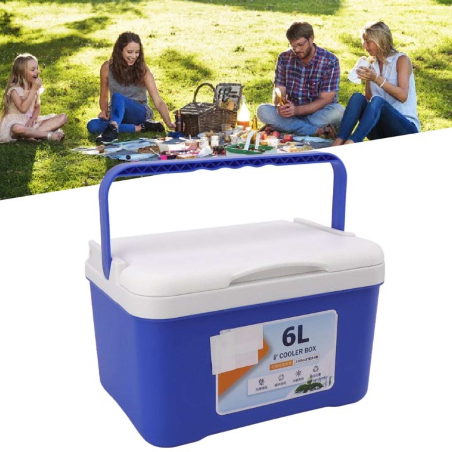 Borsa frigo Fianoelia